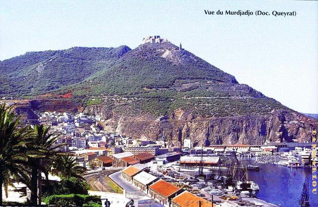 B 027a- Djebel Murdjadjo- Vue generale.jpg